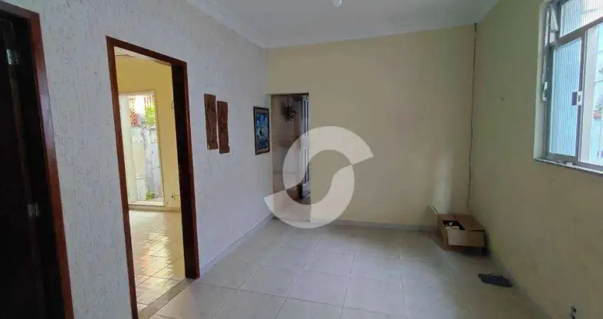 Casa com 2 dormitórios à venda, 80 m² por R$ 360.000,00 - Fonseca - Niterói/RJ