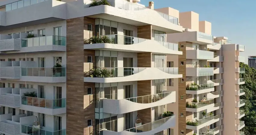 Apartamento com 2 dormitórios à venda, 70 m² por R$ 540.000,00 - Santa Rosa - Niterói/RJ