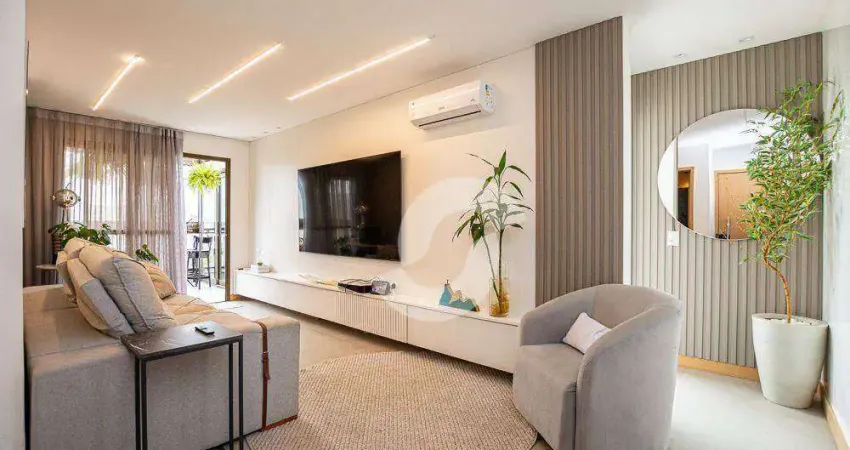 Cobertura Imponente no melhor ponto de Piratininga 2Q 1 suite