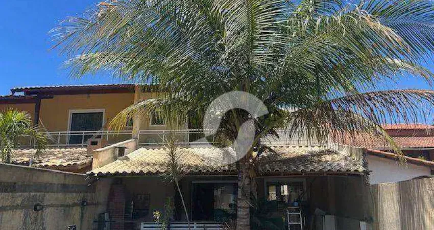 Casa à venda, 140 m² por R$ 610.000,00 - Serra Grande - Niterói/RJ