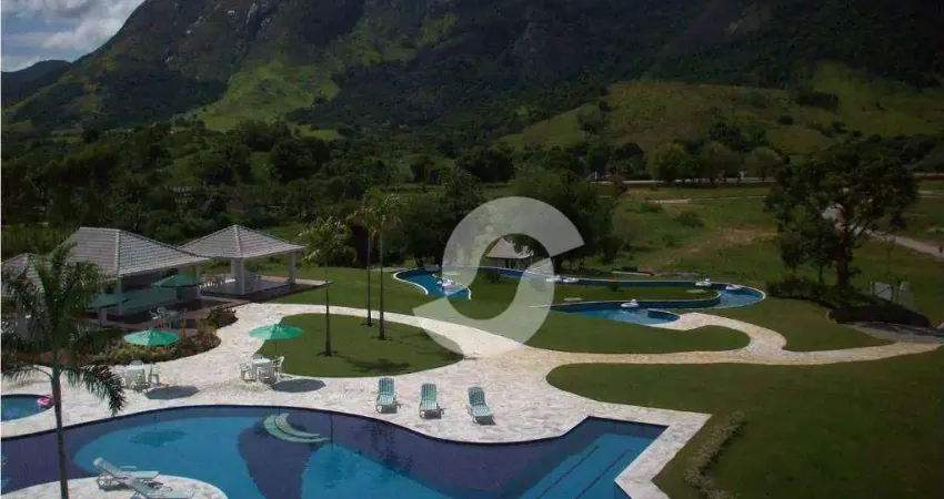 Terreno à venda, 605 m² por R$ 120.000,00 - Ubatiba - Maricá/RJ