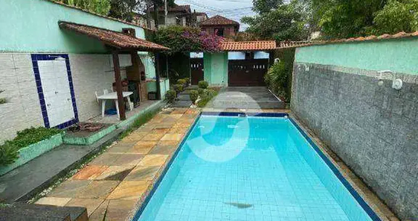 Casa com 2 dormitórios à venda, 81 m² por R$ 650.000,00 - Serra Grande - Niterói/RJ