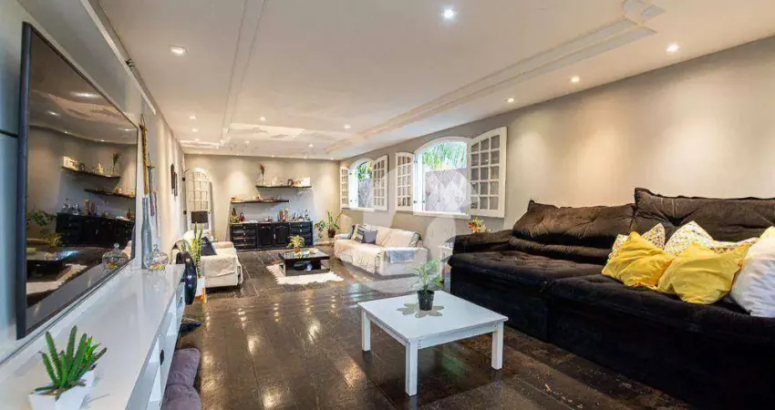 Casa com 7 dormitórios à venda, 354 m² por R$ 1.150.000,00 - Fonseca - Niterói/RJ