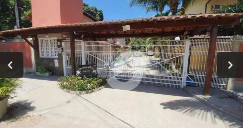 Casa com 2 dormitórios à venda, 66 m² por R$ 350.000,00 - Maria Paula - São Gonçalo/RJ