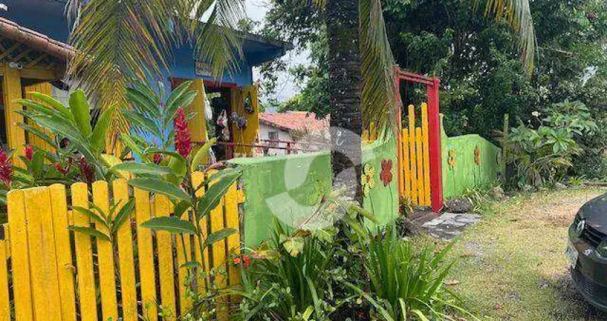 Casa com 3 dormitórios à venda, 227 m² por R$ 1.808.000,00 - Itacoatiara - Niterói/RJ