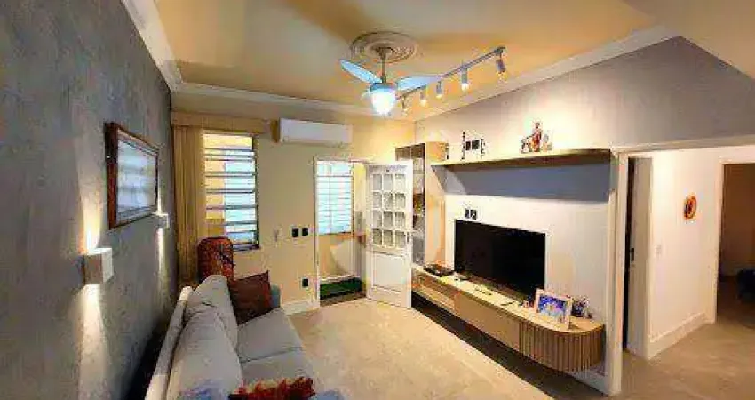 Apartamento com 3 dormitórios à venda, 90 m² por R$ 540.000,00 - Icaraí - Niterói/RJ