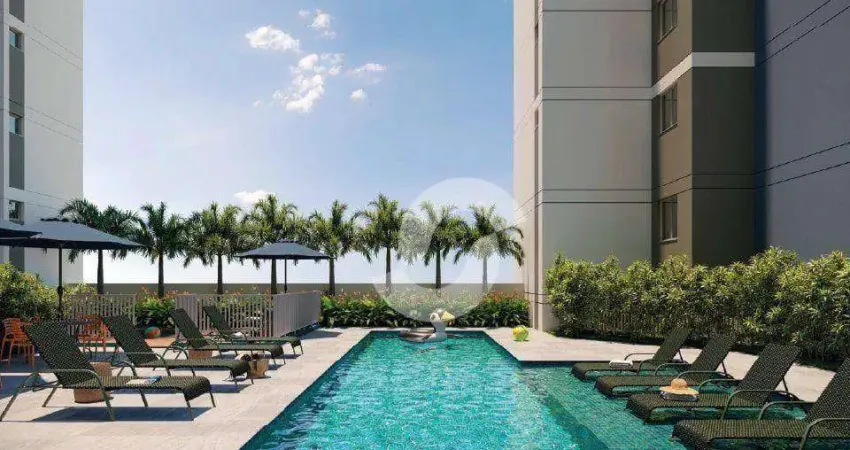 Apartamento com 2 quartos à venda na Avenida Visconde do Rio Branco, 220, Centro, Niterói