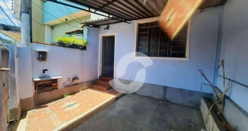 Casa com 2 dormitórios à venda, 112 m² por R$ 289.900,00 - Barreto - Niterói/RJ