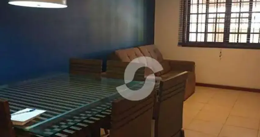 Casa com 2 dormitórios à venda, 117 m² por R$ 700.000,01 - Serra Grande - Niterói/RJ