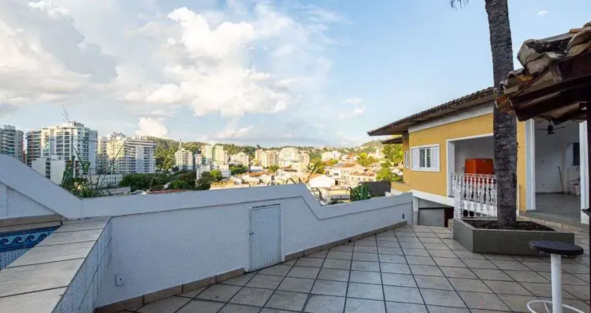 Casa com 2 dormitórios à venda, 450 m² por R$ 899.000,00 - Icaraí - Niterói/RJ