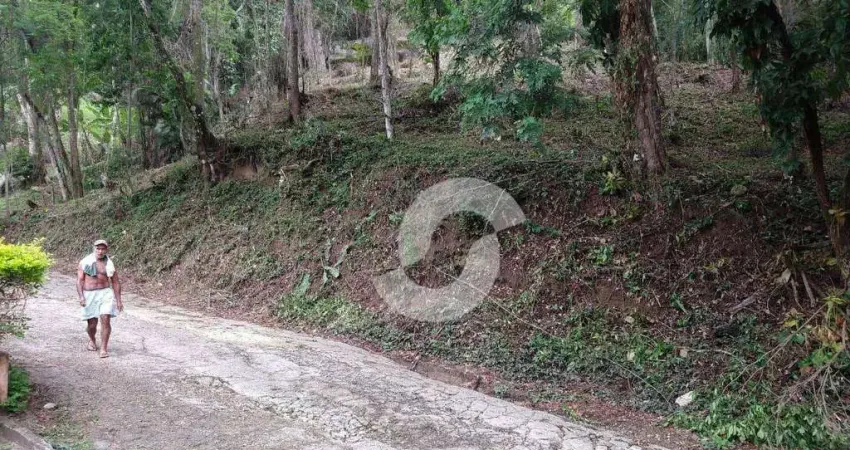 Terreno à venda, 1300 m² por R$ 350.000,00 - Itaipu - Niterói/RJ