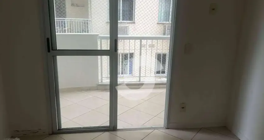 Apartamento com 2 dormitórios à venda, 65 m² por R$ 480.000,00 - Santa Rosa - Niterói/RJ