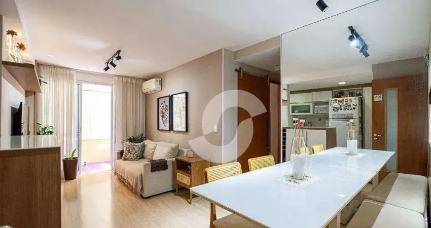 Apartamento todo montado à venda no Condomínio Portal de Itaipu