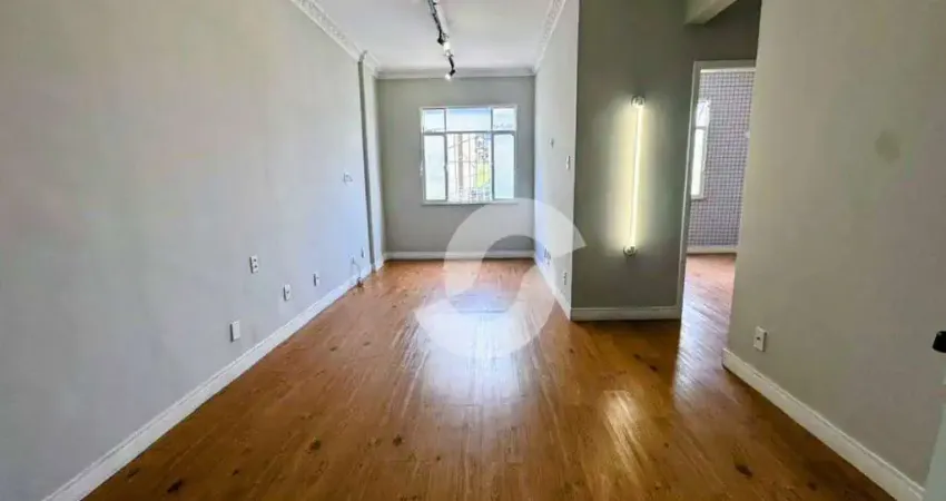 Apartamento com 2 dormitórios à venda, 65 m² por R$ 360.000,00 - Fátima - Niterói/RJ