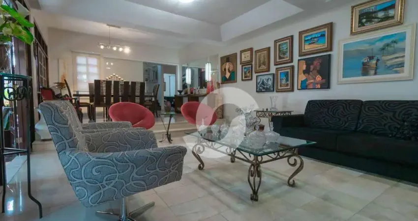 Casa com 4 quartos à venda na Rua Timbiras, 285, São Francisco, Niterói