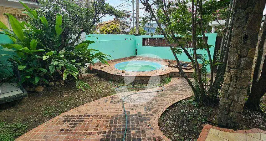 Casa à venda, 168 m² por R$ 1.240.000,00 - São Francisco - Niterói/RJ
