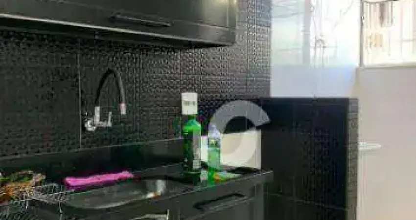 Apartamento com 2 dormitórios à venda, 65 m² por R$ 260.000,00 - Fonseca - Niterói/RJ