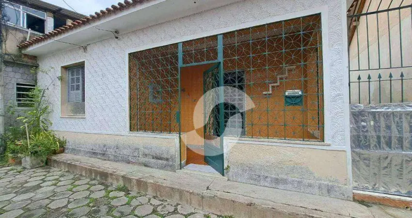 Casa com 2 dormitórios à venda, 105 m² por R$ 430.000,00 - Barreto - Niterói/RJ