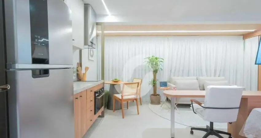 Apartamento com 1 quarto à venda na Rua Doutor Tavares de Macedo, 35, Icaraí, Niterói