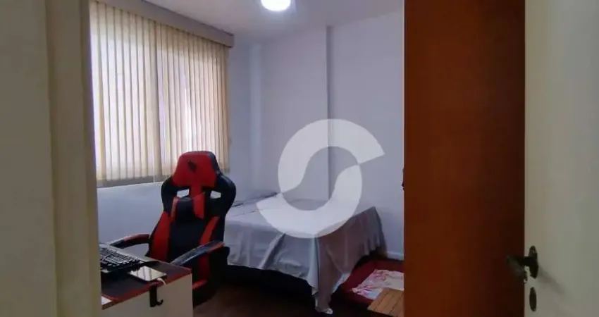 Cobertura com 2 dormitórios à venda, 96 m² por R$ 800.000 - Icaraí - Niterói/RJ