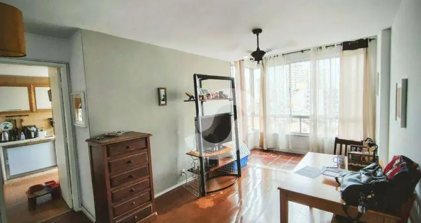 Apartamento com 2 dormitórios à venda, 86 m² por R$ 550.000,00 - Santa Rosa - Niterói/RJ