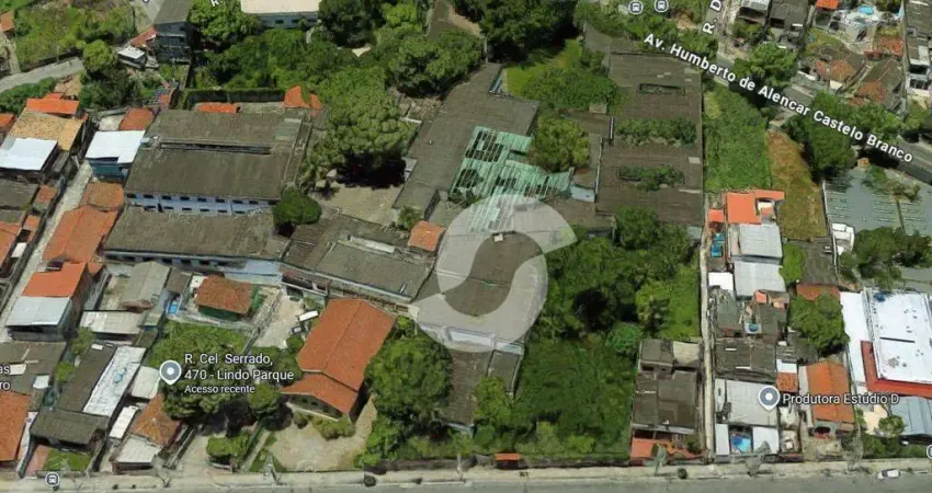 Terreno Comercial/Residencial à venda, 19.000 m² (Ideal para Incorporação) - Zé Garoto, São Gonçalo