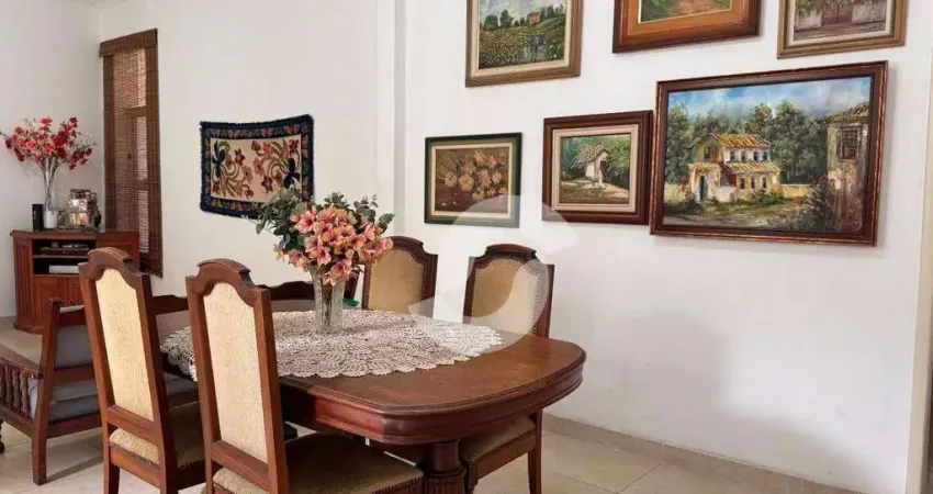 Casa com 2 dormitórios à venda, 88 m² por R$ 650.000,00 - Icaraí - Niterói/RJ