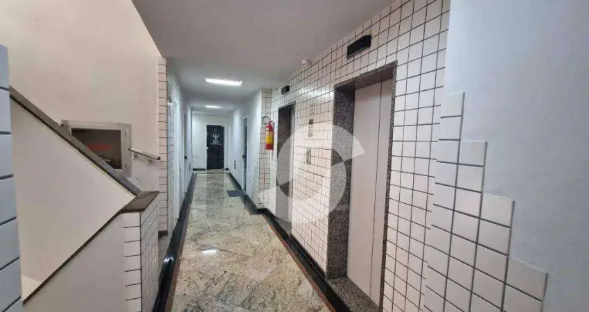 Sala comercial com 2 salas à venda na Rua Maestro Felício Toledo, 495, Centro, Niterói