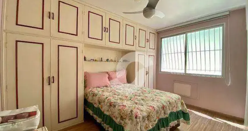 Apartamento com 2 dormitórios à venda, 75 m² por R$ 658.000,00 - Icaraí - Niterói/RJ