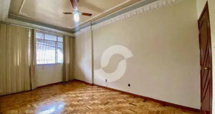 Apartamento com 2 dormitórios à venda, 80 m² por R$ 350.000,00 - Centro - Niterói/RJ