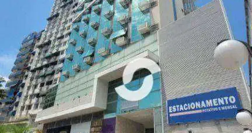 Sala à venda, 26 m² por R$ 225.000,00 - Santa Rosa - Niterói/RJ
