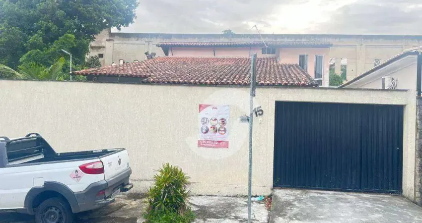 Casa com 3 dormitórios à venda, 300 m² por R$ 1.000.000,00 - Fonseca - Niterói/RJ