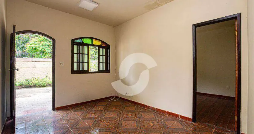 Casa com 2 dormitórios à venda, 84 m² por R$ 495.000,00 - Piratininga - Niterói/RJ