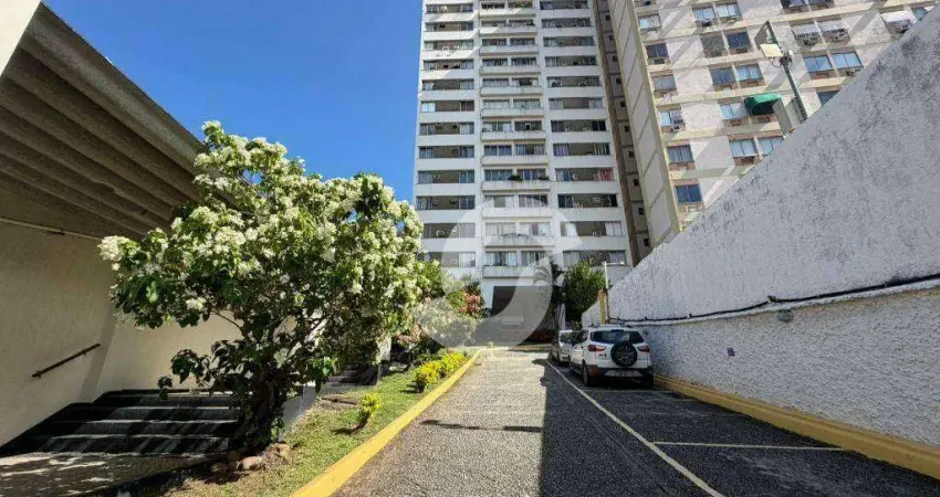 Apartamento com 2 dormitórios à venda, 68 m² por R$ 260.000,00 - Santa Rosa - Niterói/RJ