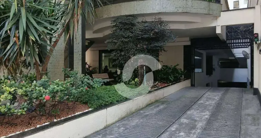 Apartamento com 3 dormitórios à venda, 120 m² por R$ 850.000,00 - Ingá - Niterói/RJ