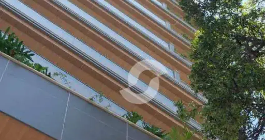 Apartamento com 3 dormitórios (2 suítes) à venda, 117 m² por R$ 2.400.000 - Humaitá - Rio de Janeiro/RJ
