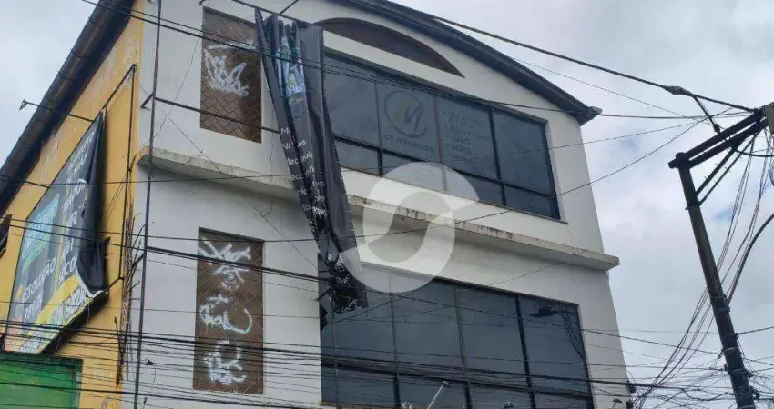 Sala à venda, 240 m² por R$ 830.000,00 - Colubande - São Gonçalo/RJ