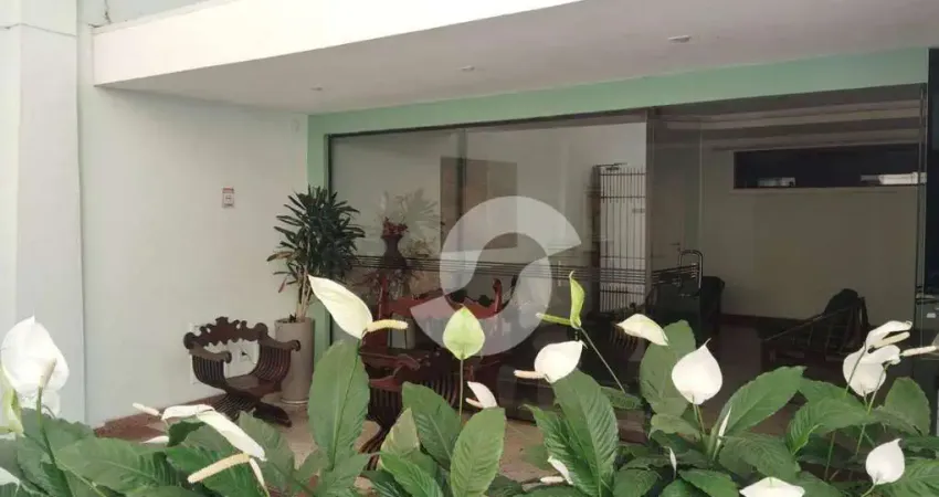 Apartamento com 3 quartos à venda, 110 m² por r$ 620.000 - icaraí - niterói/rj