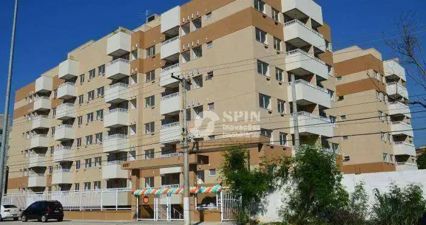 Apartamento com 2 dormitórios à venda, 57 m² por r$ 320.000,00 - pendotiba - niterói/rj