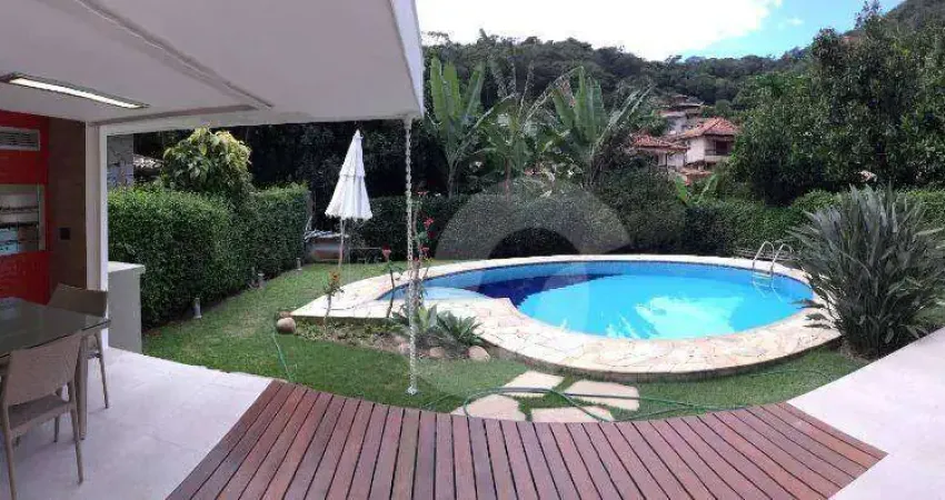 Casa com 3 dormitórios à venda, 300 m² por R$ 2.200.000 - Engenho do Mato - Niterói/RJ