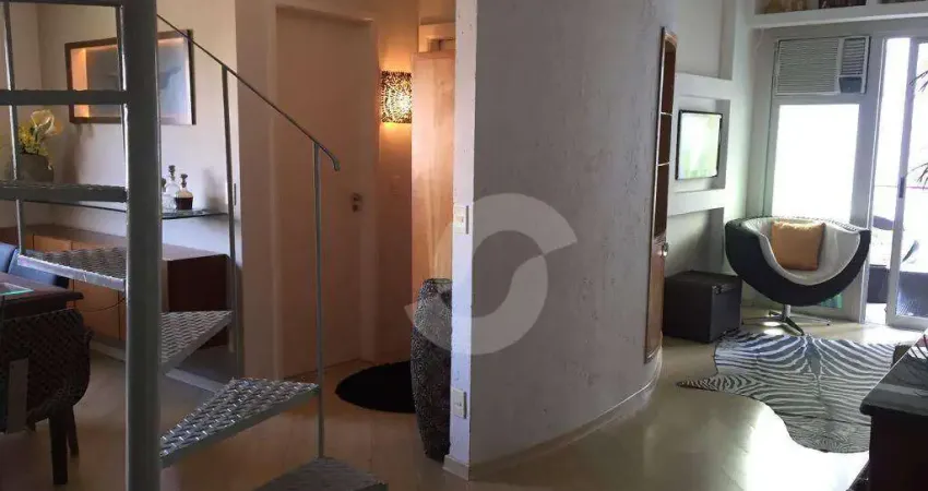 Cobertura com 3 quartos à venda na Rua Fagundes Varela, 304, Ingá, Niterói