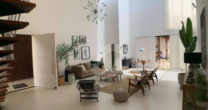 Casa com 4 dormitórios à venda, 300 m² por R$ 1.520.000,00 - Badu - Niterói/RJ