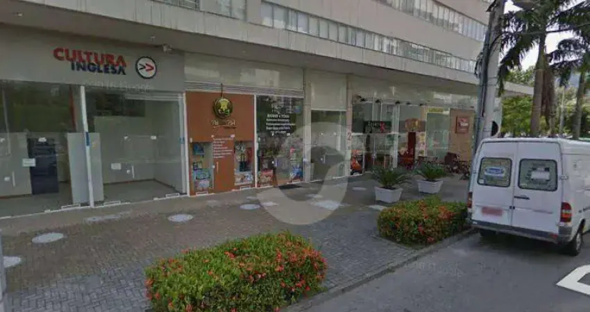 Loja à venda, 35 m² com mezanino por R$ 590.00000 - São Francisco - Niterói/RJ
