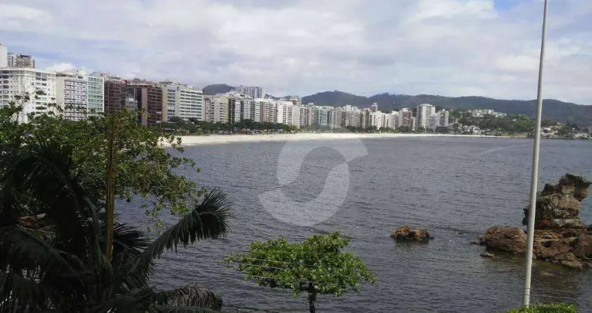 Apartamento com 2 dormitórios à venda, 87 m² por R$ 1.100.000,00 - Icaraí - Niterói/RJ