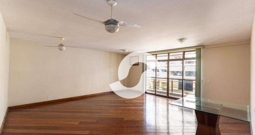 Apartamento à venda, 180 m² por R$ 1.450.000,00 - Jardim Icaraí - Niterói/RJ