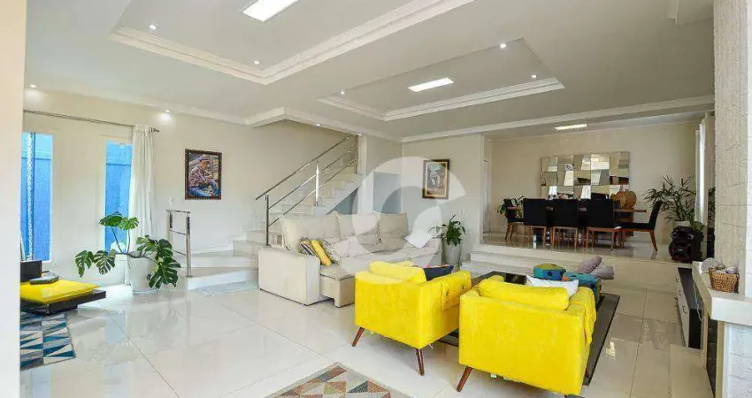 Casa à venda, 570 m² por R$ 3.500.000,00 - São Francisco - Niterói/RJ