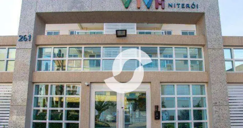 Apartamento à venda, 75 m² por R$ 600.000,00 - Centro - Niterói/RJ
