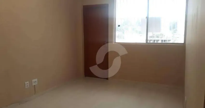 Apartamento com 1 quarto à venda na Rua Zoraida Brasil Alcântara, 110, Fonseca, Niterói