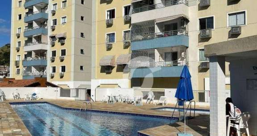 Cobertura com 3 dormitórios à venda, 245 m² por R$ 780.000,00 - Santa Rosa - Niterói/RJ