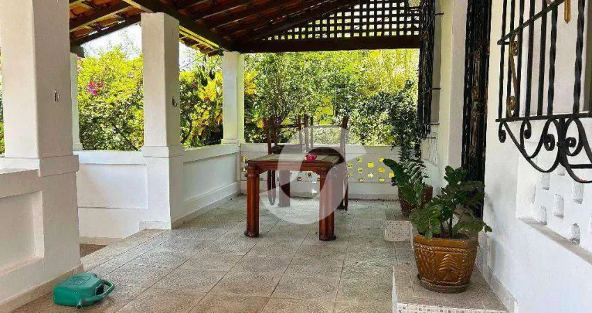 Casa com 3 dormitórios à venda, 232 m² por r$ 1.360.000,00 - icaraí - niterói/rj